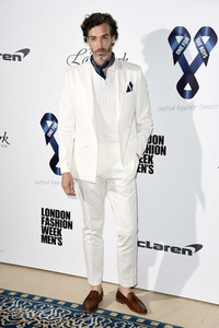 One For The Boys Fashion Ball 2017 in London