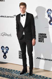 One For The Boys Fashion Ball 2017 in London