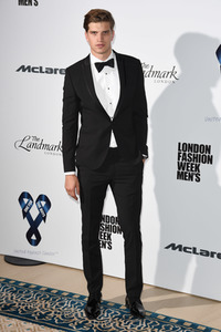 One For The Boys Fashion Ball 2017 in London