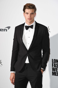 One For The Boys Fashion Ball 2017 in London