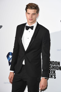 One For The Boys Fashion Ball 2017 in London