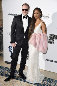 One For The Boys Fashion Ball 2017 in London