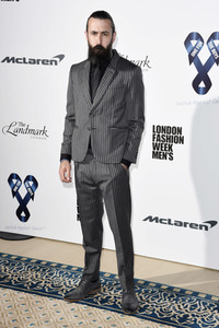 One For The Boys Fashion Ball 2017 in London