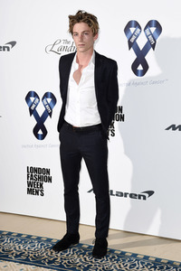 One For The Boys Fashion Ball 2017 in London