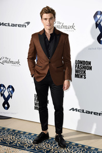 One For The Boys Fashion Ball 2017 in London
