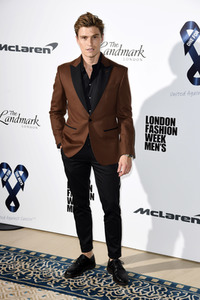 One For The Boys Fashion Ball 2017 in London