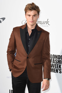 One For The Boys Fashion Ball 2017 in London