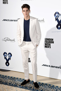 One For The Boys Fashion Ball 2017 in London