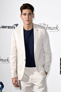 One For The Boys Fashion Ball 2017 in London