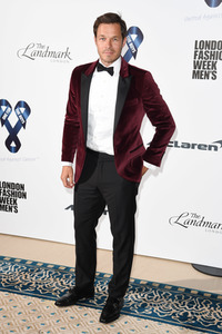 One For The Boys Fashion Ball 2017 in London