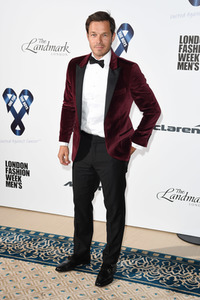 One For The Boys Fashion Ball 2017 in London