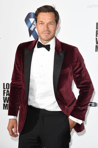 One For The Boys Fashion Ball 2017 in London
