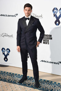 One For The Boys Fashion Ball 2017 in London