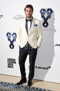 One For The Boys Fashion Ball 2017 in London