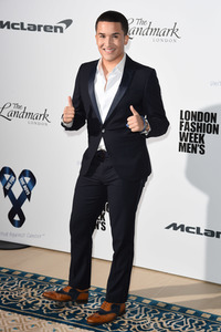 One For The Boys Fashion Ball 2017 in London