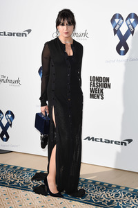 One For The Boys Fashion Ball 2017 in London