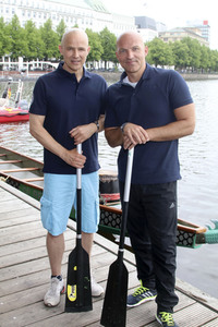 13. Drachenboot Cup 2017 in Hamburg