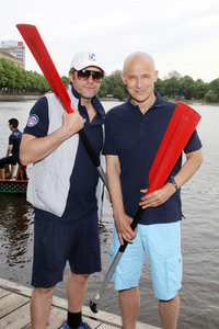 13. Drachenboot Cup 2017 in Hamburg