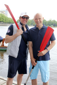 13. Drachenboot Cup 2017 in Hamburg