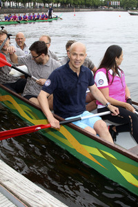 13. Drachenboot Cup 2017 in Hamburg