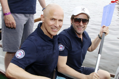 13. Drachenboot Cup 2017 in Hamburg