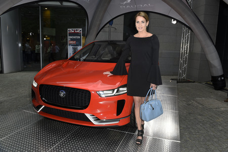 Jaguar Formel E RE:CHARGE Event in Berlin