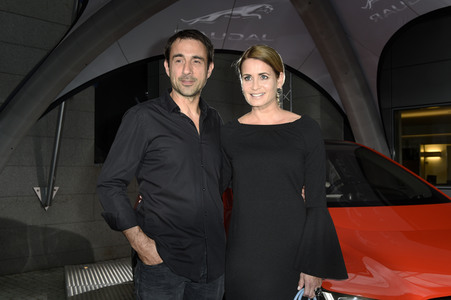 Jaguar Formel E RE:CHARGE Event in Berlin