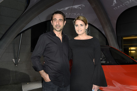 Jaguar Formel E RE:CHARGE Event in Berlin