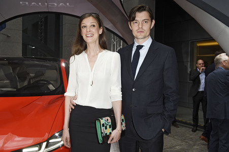 Jaguar Formel E RE:CHARGE Event in Berlin