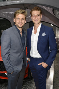 Jaguar Formel E RE:CHARGE Event in Berlin