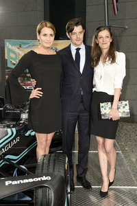 Jaguar Formel E RE:CHARGE Event in Berlin