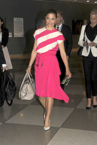 Prinzessin Victoria von Schweden bei der UN in New York