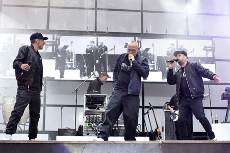 Konzert von Die Fantastischen Vier in Hannover