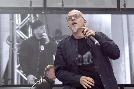 Konzert von Die Fantastischen Vier in Hannover