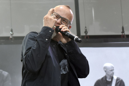 Konzert von Die Fantastischen Vier in Hannover
