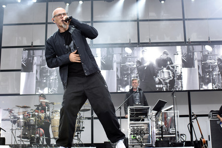 Konzert von Die Fantastischen Vier in Hannover