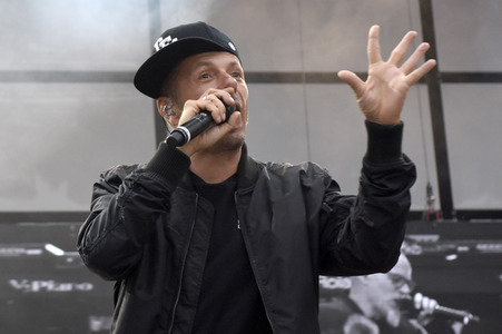 Konzert von Die Fantastischen Vier in Hannover
