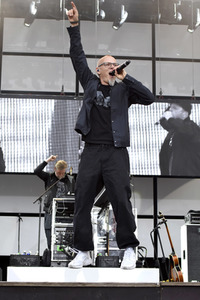 Konzert von Die Fantastischen Vier in Hannover