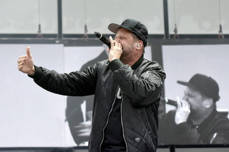 Konzert von Die Fantastischen Vier in Hannover