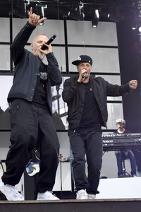 Konzert von Die Fantastischen Vier in Hannover