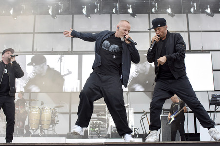 Konzert von Die Fantastischen Vier in Hannover