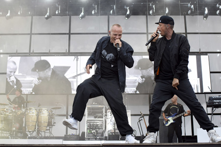 Konzert von Die Fantastischen Vier in Hannover
