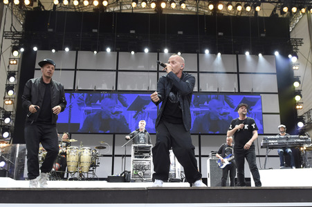 Konzert von Die Fantastischen Vier in Hannover