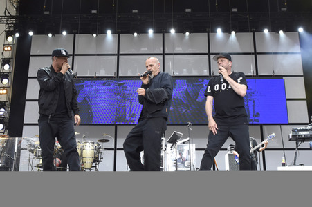 Konzert von Die Fantastischen Vier in Hannover