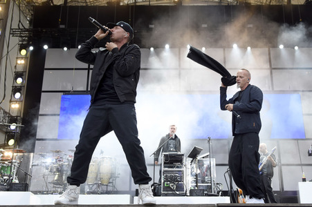 Konzert von Die Fantastischen Vier in Hannover