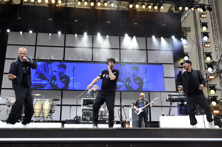 Konzert von Die Fantastischen Vier in Hannover