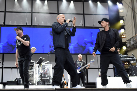 Konzert von Die Fantastischen Vier in Hannover