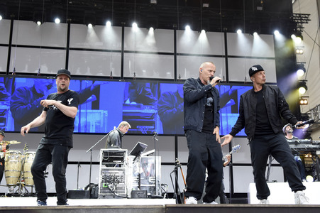 Konzert von Die Fantastischen Vier in Hannover
