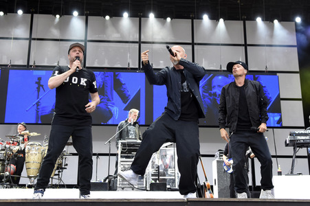 Konzert von Die Fantastischen Vier in Hannover