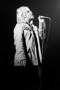 Konzert von Gun Club in London